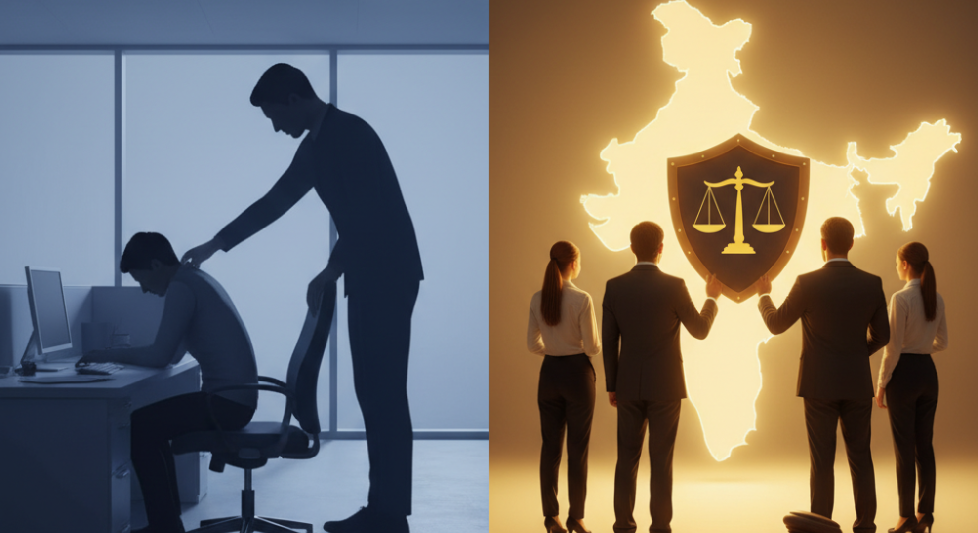 Workplace Harassment Laws In India Complaint Process Legal Protection workplace-harassment-laws-in-india-complaint-process-legal-protection