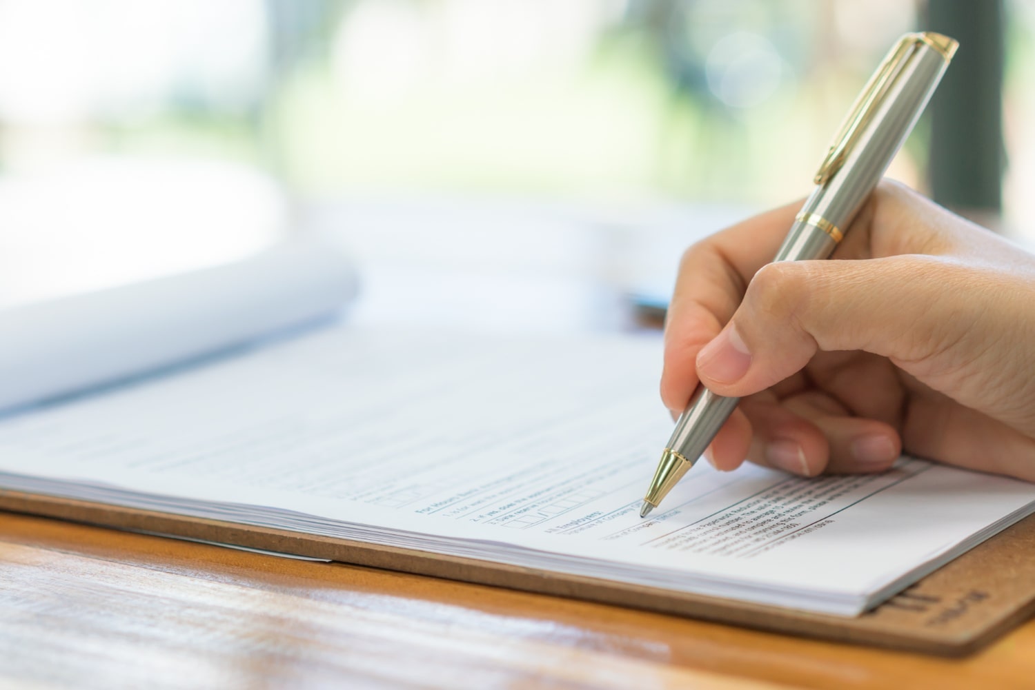 Legal Background